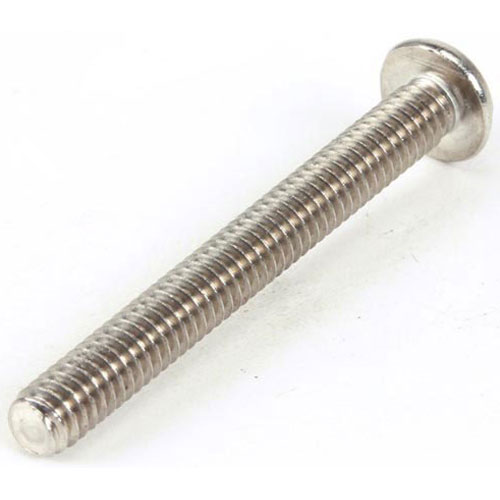 (image for) APW Wyott AS-88971 8-32X1 1/2 HD SS SCREW SL PN - Click Image to Close